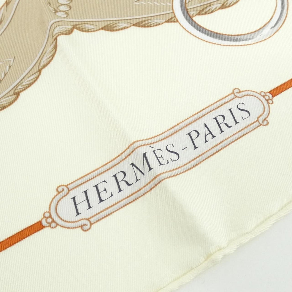 Hermes Lift Profile Carre Scarf — view 2