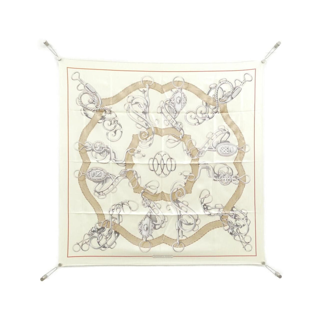 Hermes Lift Profile Carre Scarf