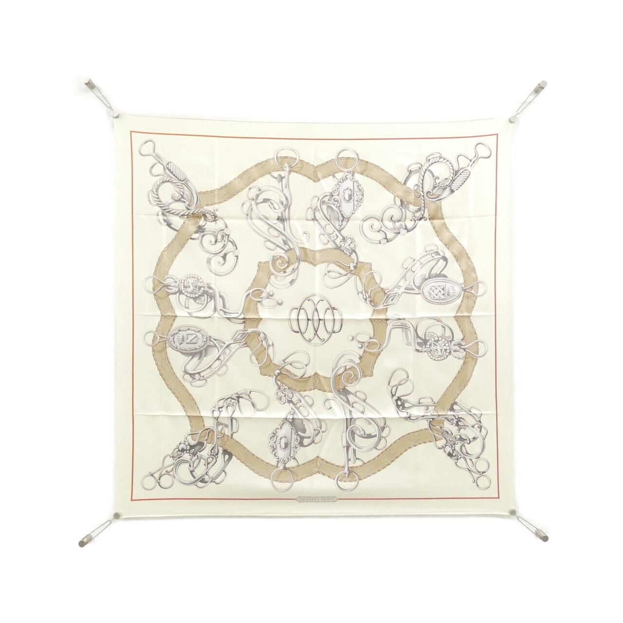 Hermes Lift Profile Carre Scarf