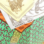 Hermes a Cheval Sur Mon Carre Scarf — view 2