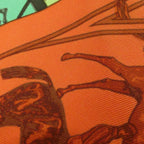 Hermes a Cheval Sur Mon Carre Scarf — view 3