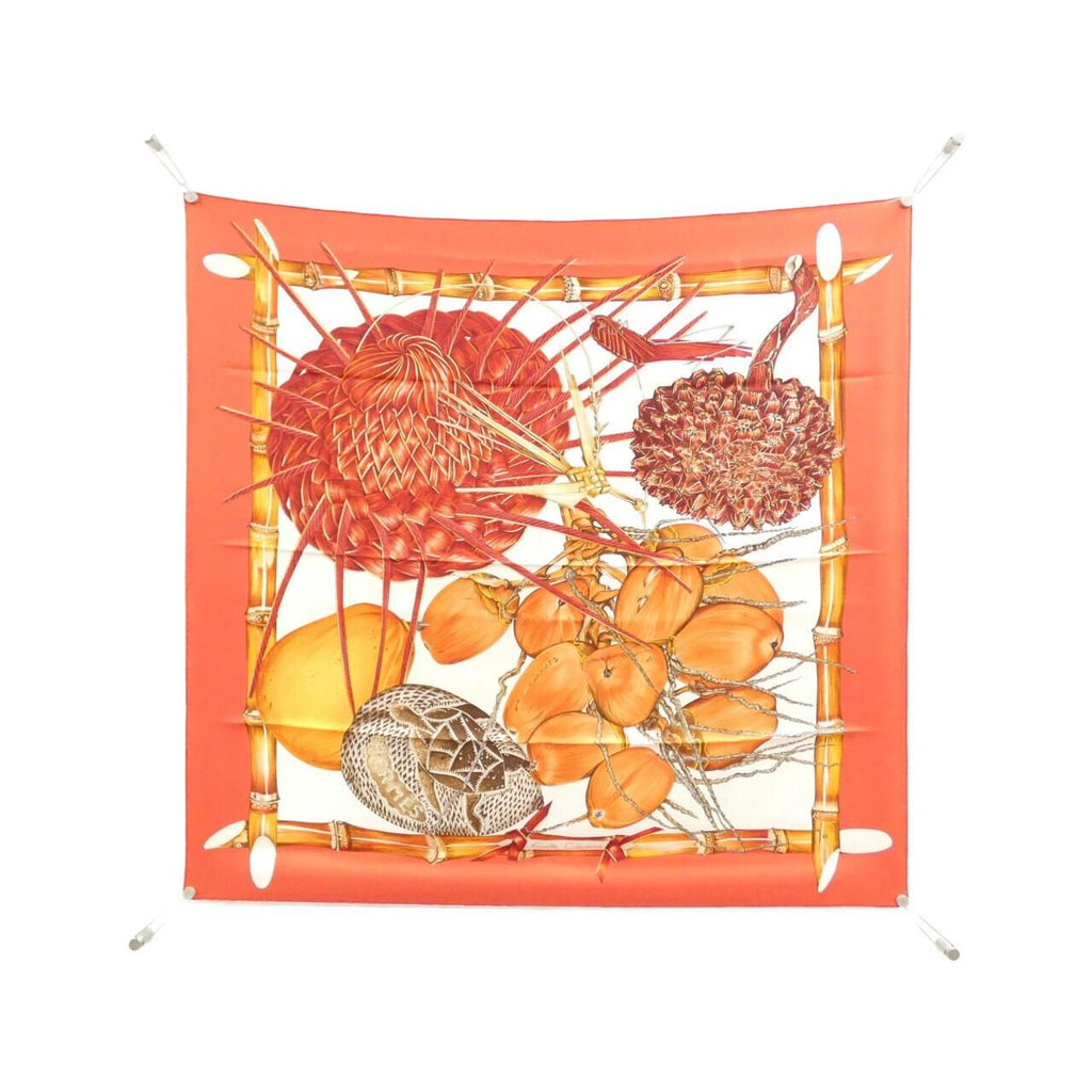 Hermes Nouvelle Coledonie Carre Scarf