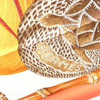 Hermes Nouvelle Coledonie Carre Scarf — view 2