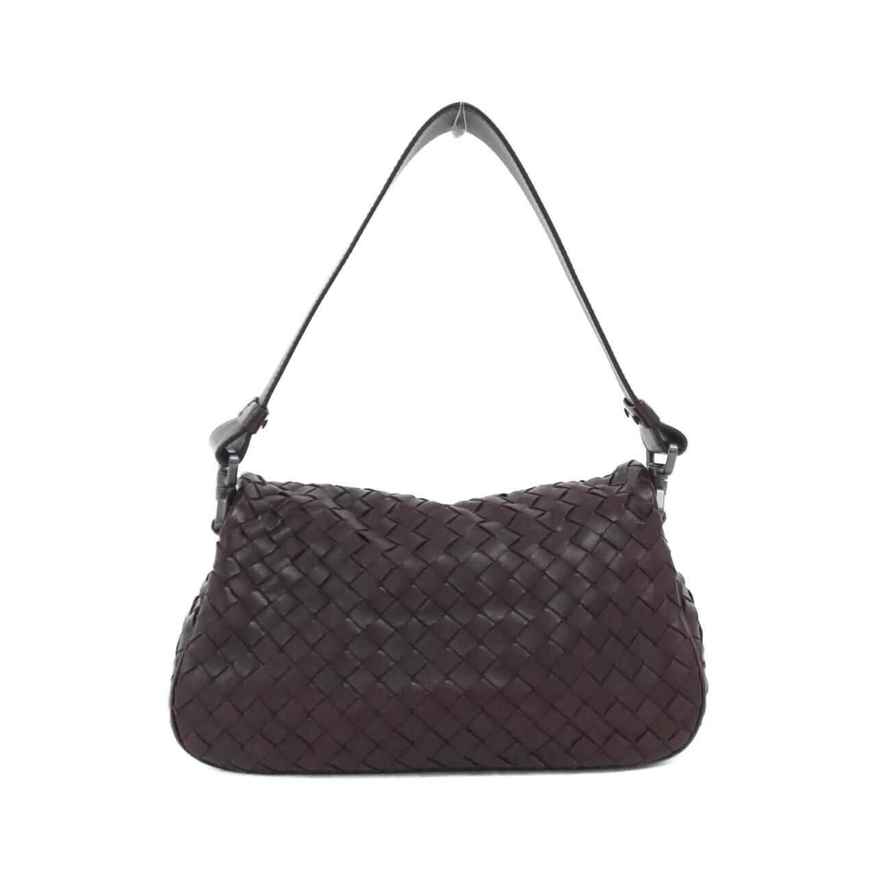 Bottega Veneta Bag Handbag Silver — view 2