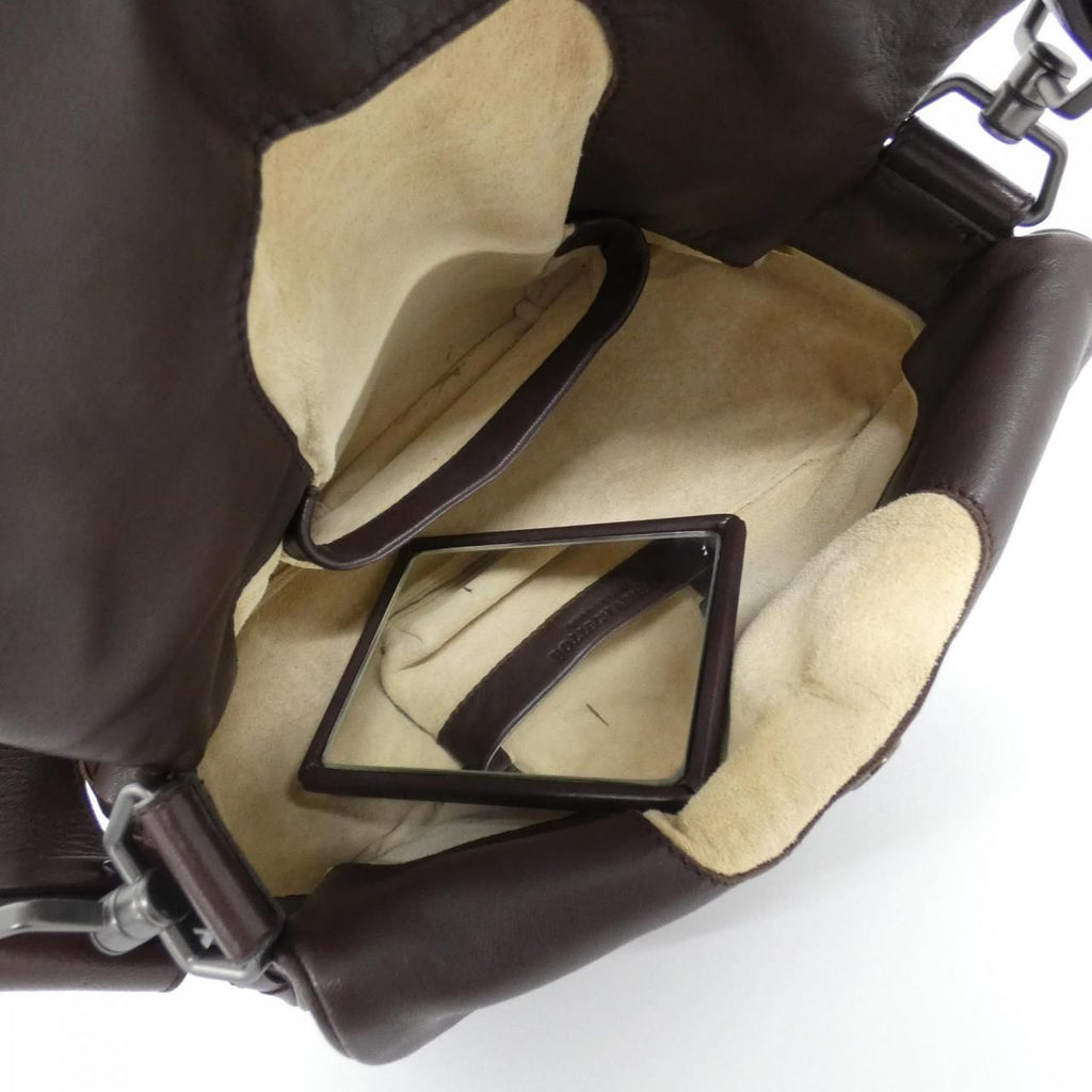 Bottega Veneta Bag Handbag Silver — view 7