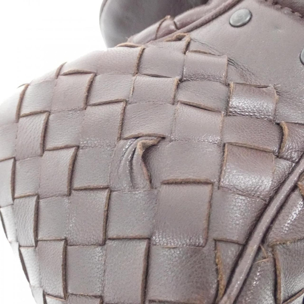 Bottega Veneta Bag Handbag Silver — view 5