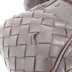 Bottega Veneta Bag Handbag Silver — view 5