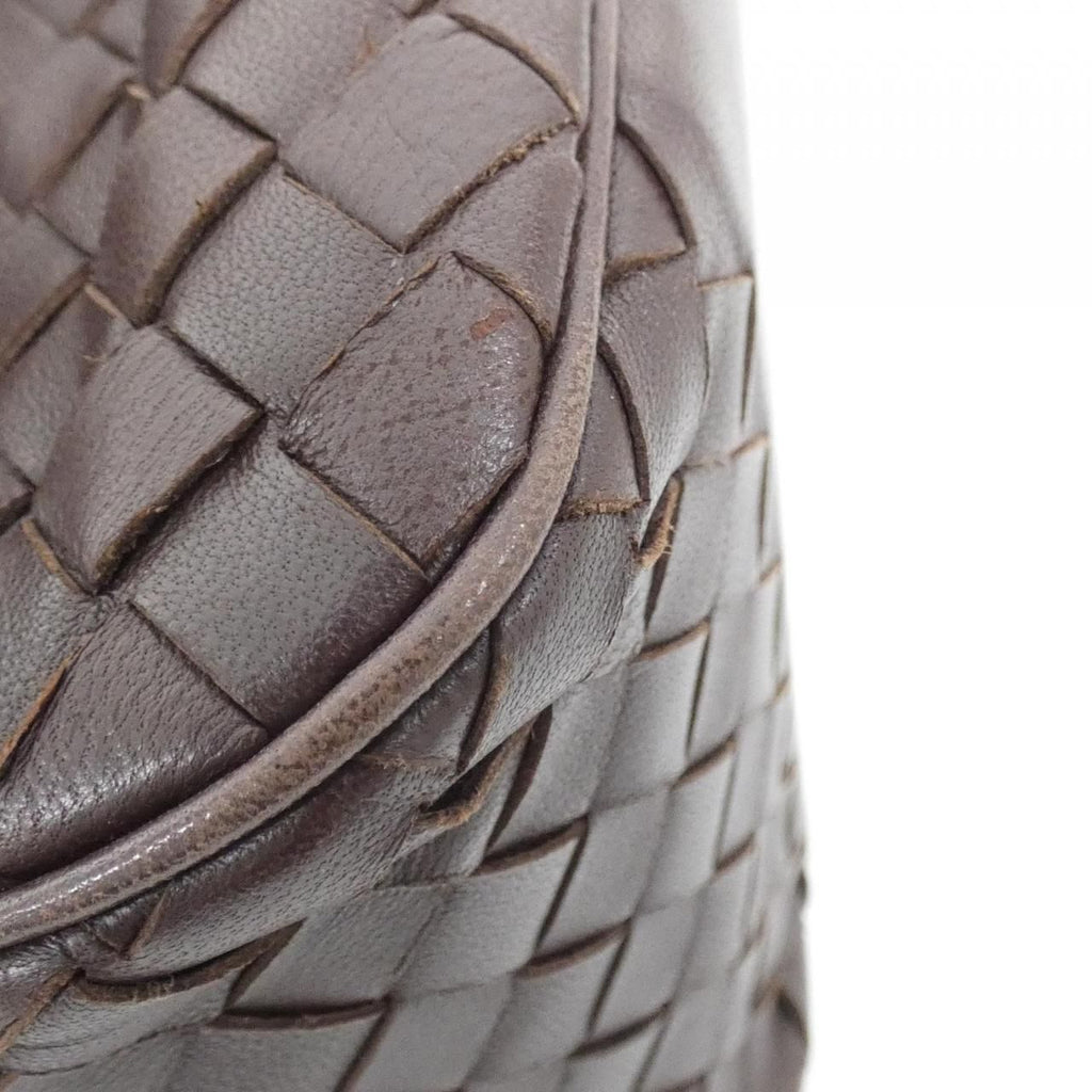 Bottega Veneta Bag Handbag Silver — view 3