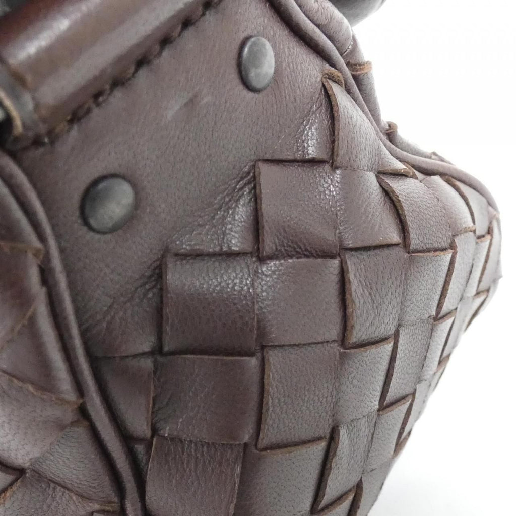 Bottega Veneta Bag Handbag Silver — view 4