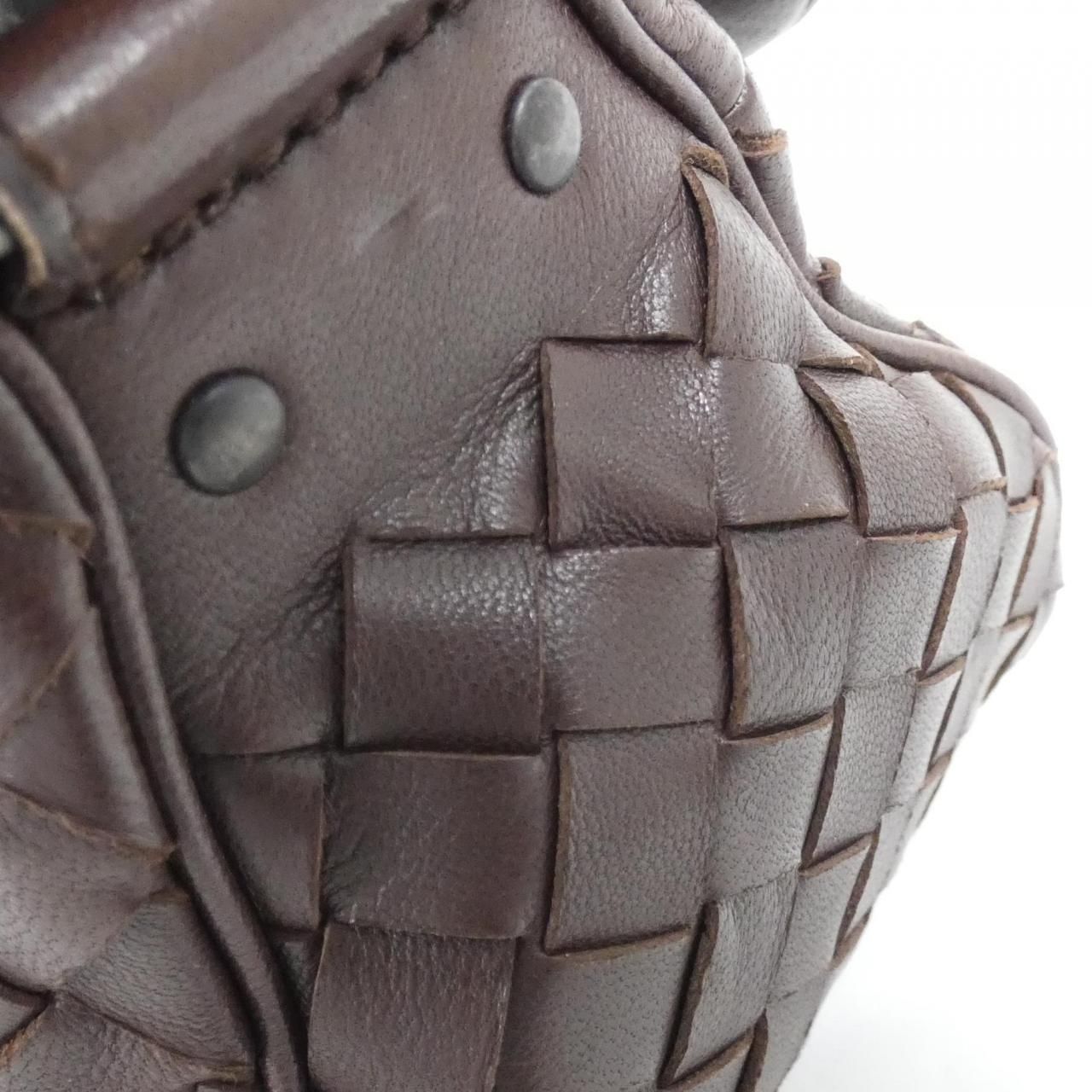 Bottega Veneta Bag Handbag Silver — view 4