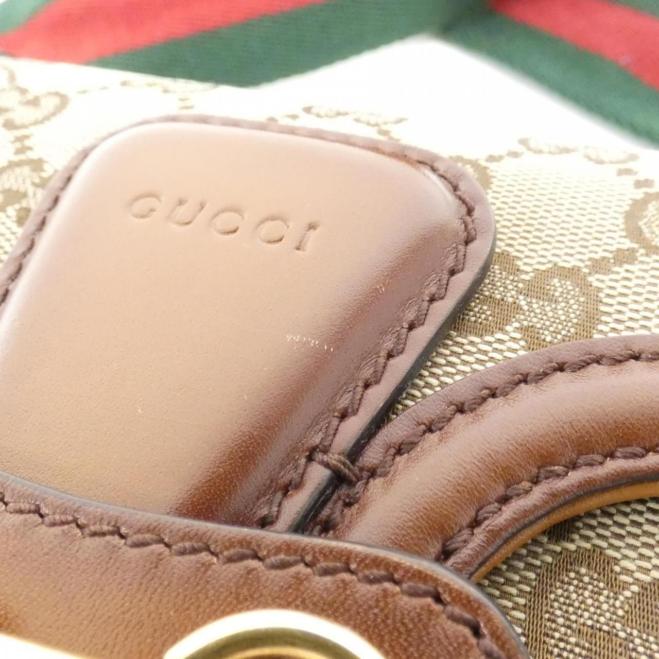 Gucci Kqwka Shoulder — view 5