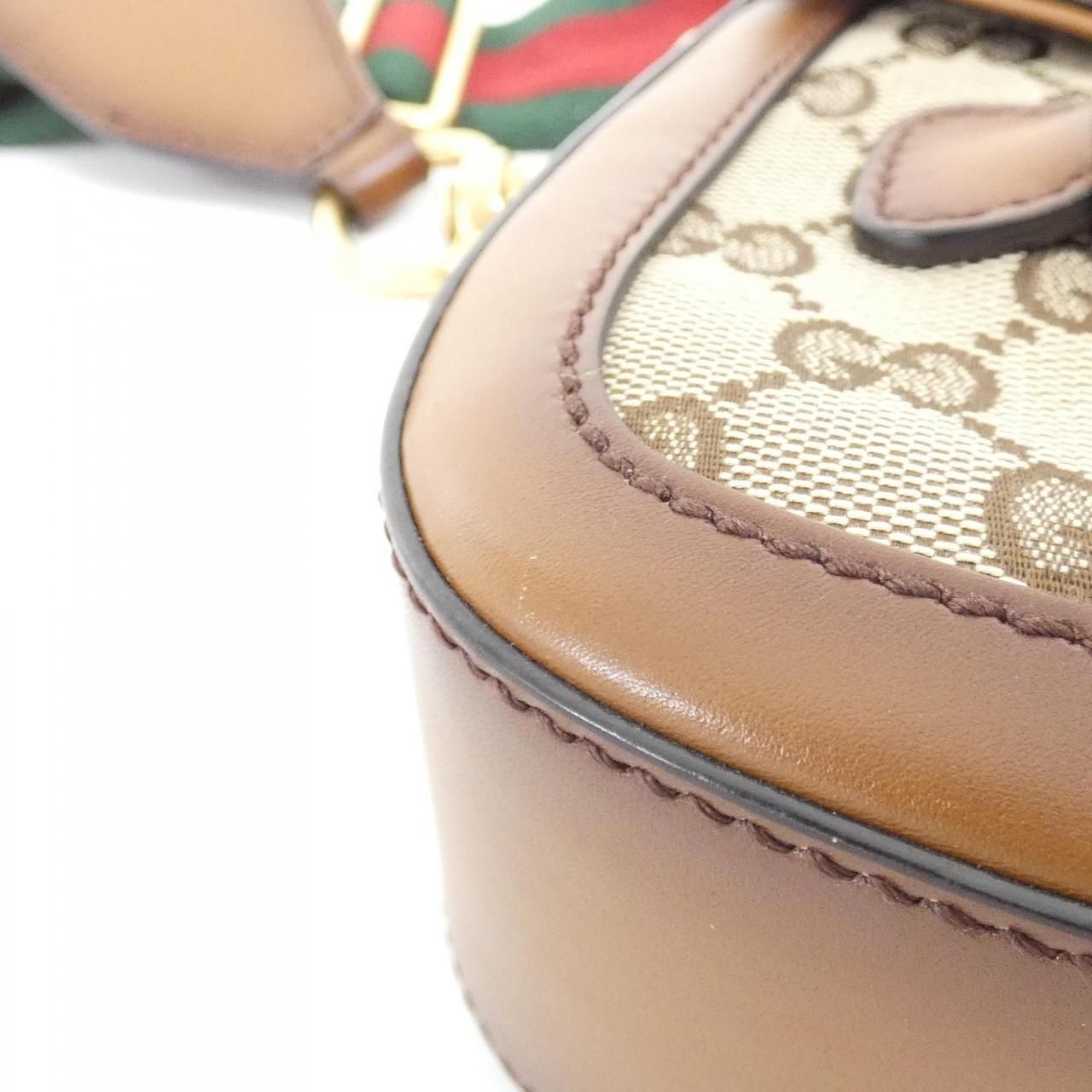 Gucci Kqwka Shoulder — view 4