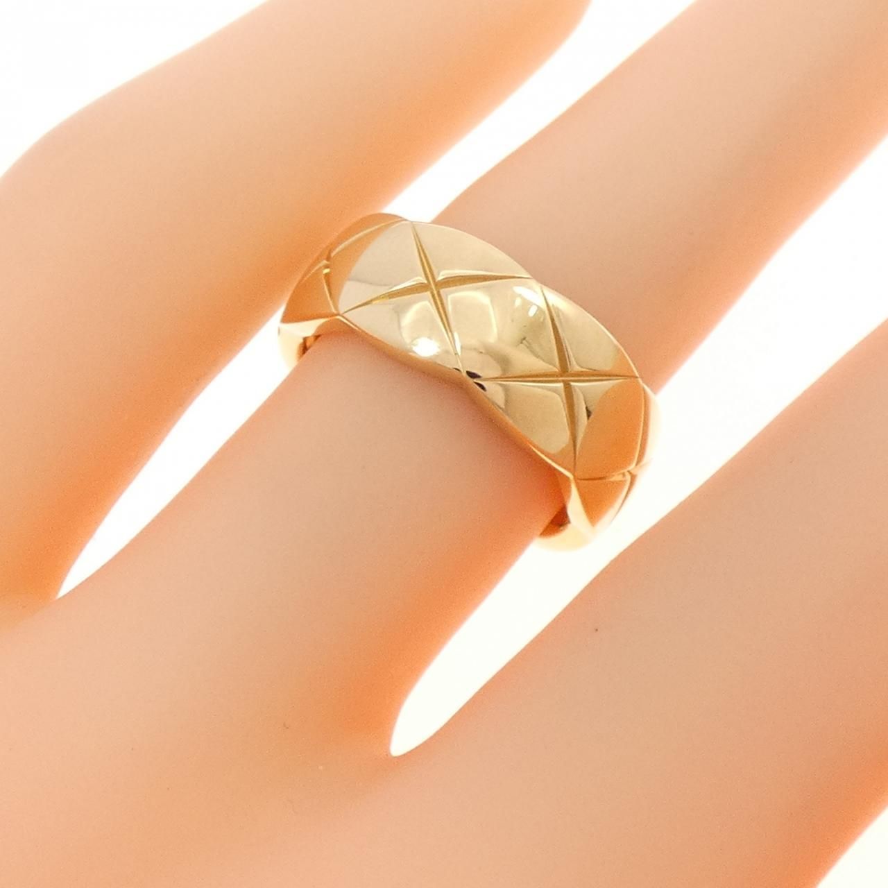 Chanel Coco Crush Ring — view 4