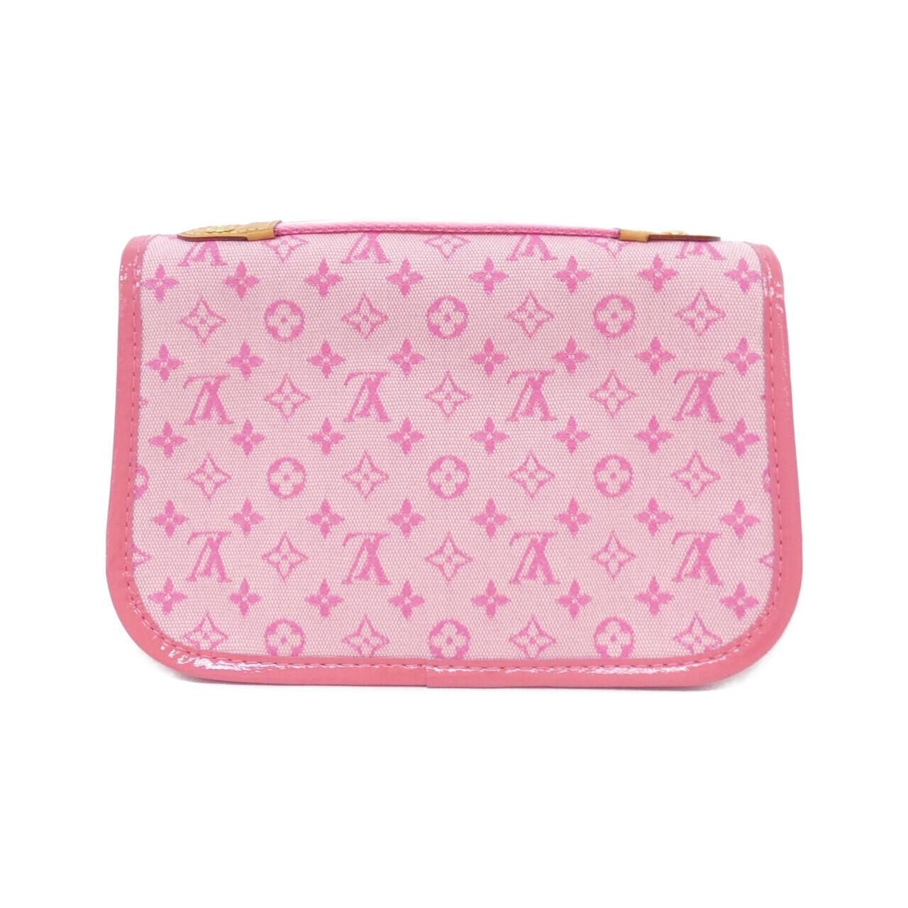 Louis Vuitton Monogram Mini Trousse Marie Kate Pouch — view 2