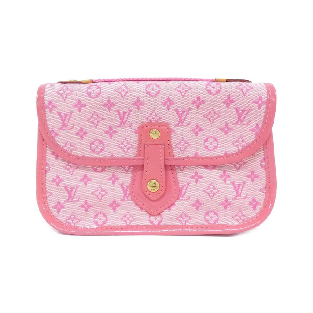 Louis Vuitton Monogram Mini Trousse Marie Kate Pouch
