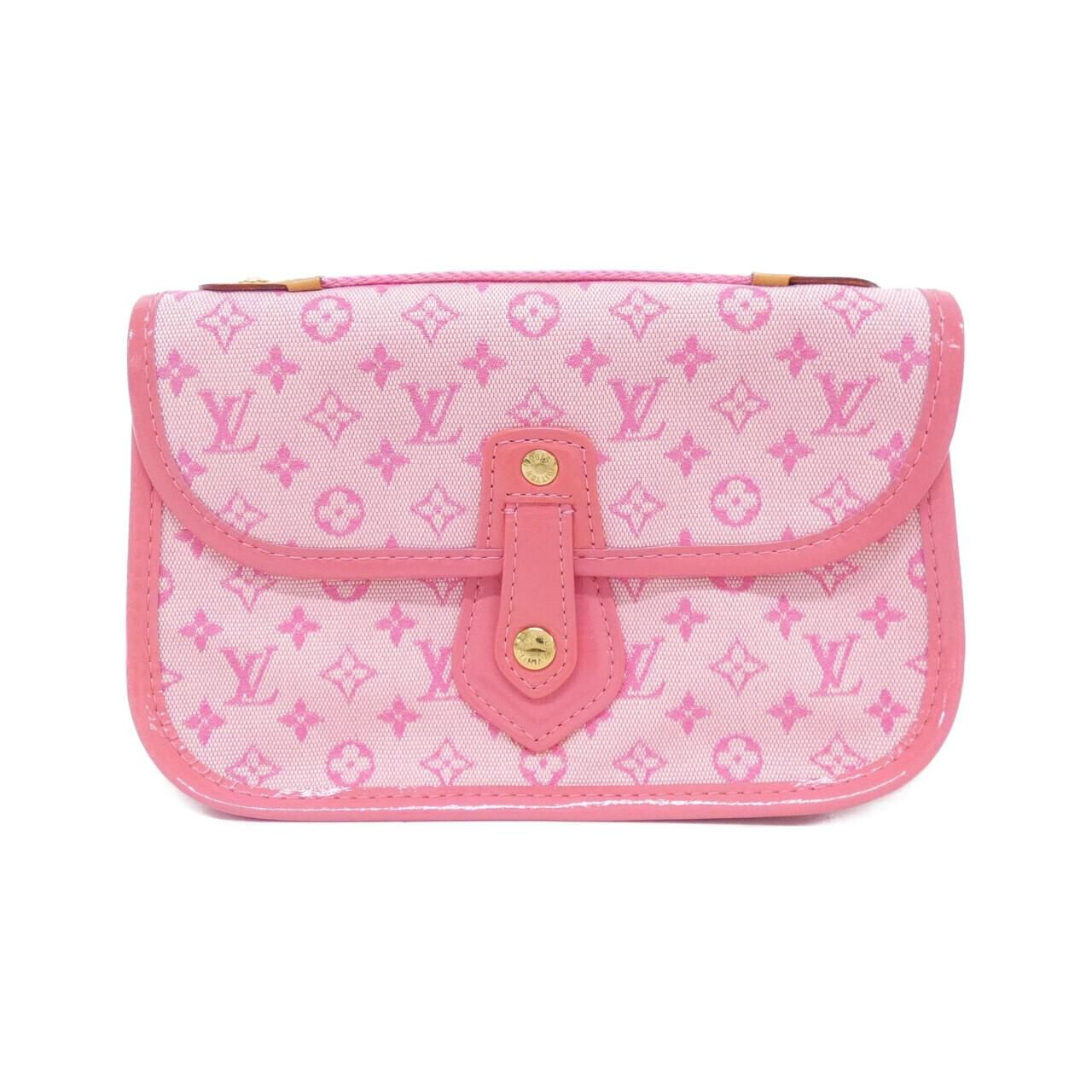 Louis Vuitton Monogram Mini Trousse Marie Kate Pouch