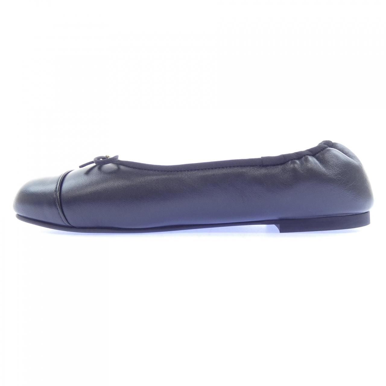 Chanel Ballet Flat Shoes — view 2