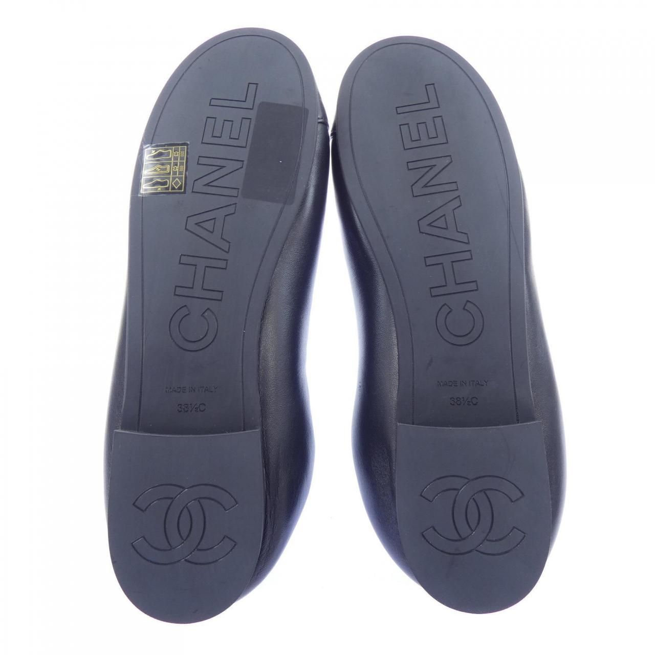 Chanel Ballet Flat Shoes — view 4