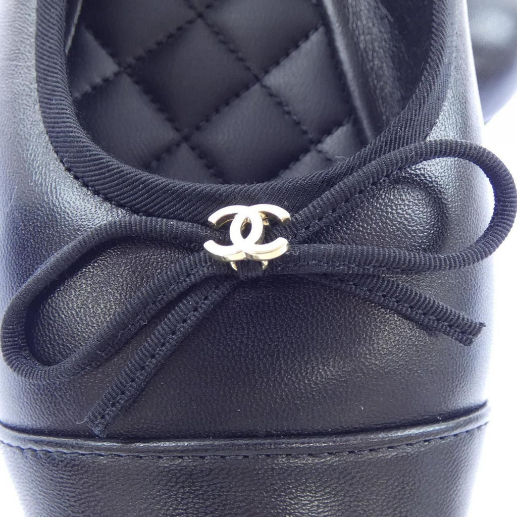 Chanel Ballet Flat Shoes — view 7