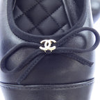 Chanel Ballet Flat Shoes — view 7