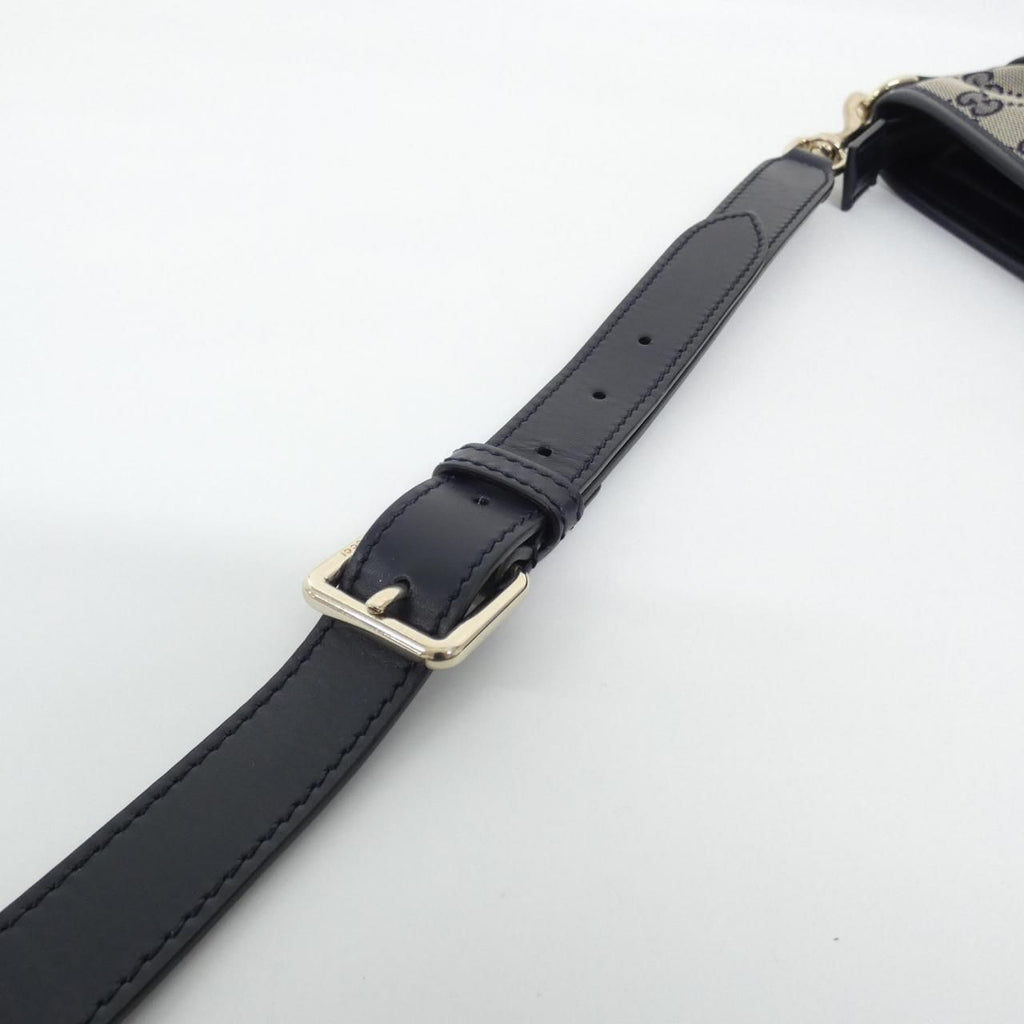 Gucci Shoulder Bag Beige — view 5