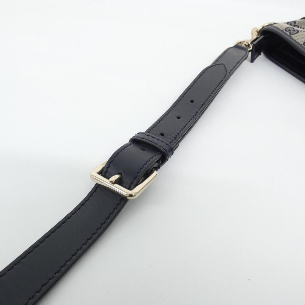 Gucci Shoulder Bag Beige — view 5