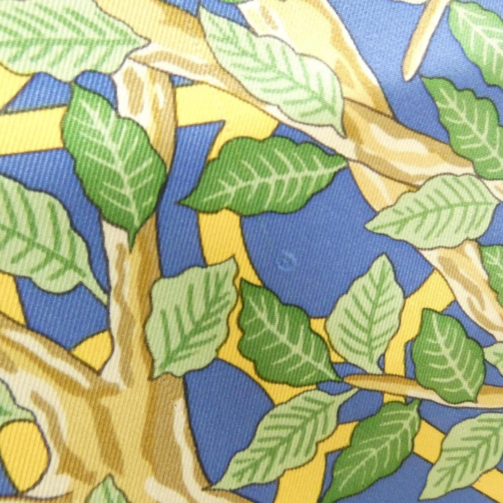 Hermes Axis Mundi Carre Scarf — view 3