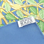 Hermes Axis Mundi Carre Scarf — view 5