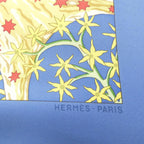 Hermes Axis Mundi Carre Scarf — view 2
