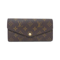 Louis Vuitton Monogram Portefeuille Sarah Wallet