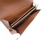 Louis Vuitton Monogram Portefeuille Sarah Wallet — view 5