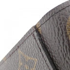 Louis Vuitton Monogram Portefeuille Sarah Wallet — view 3