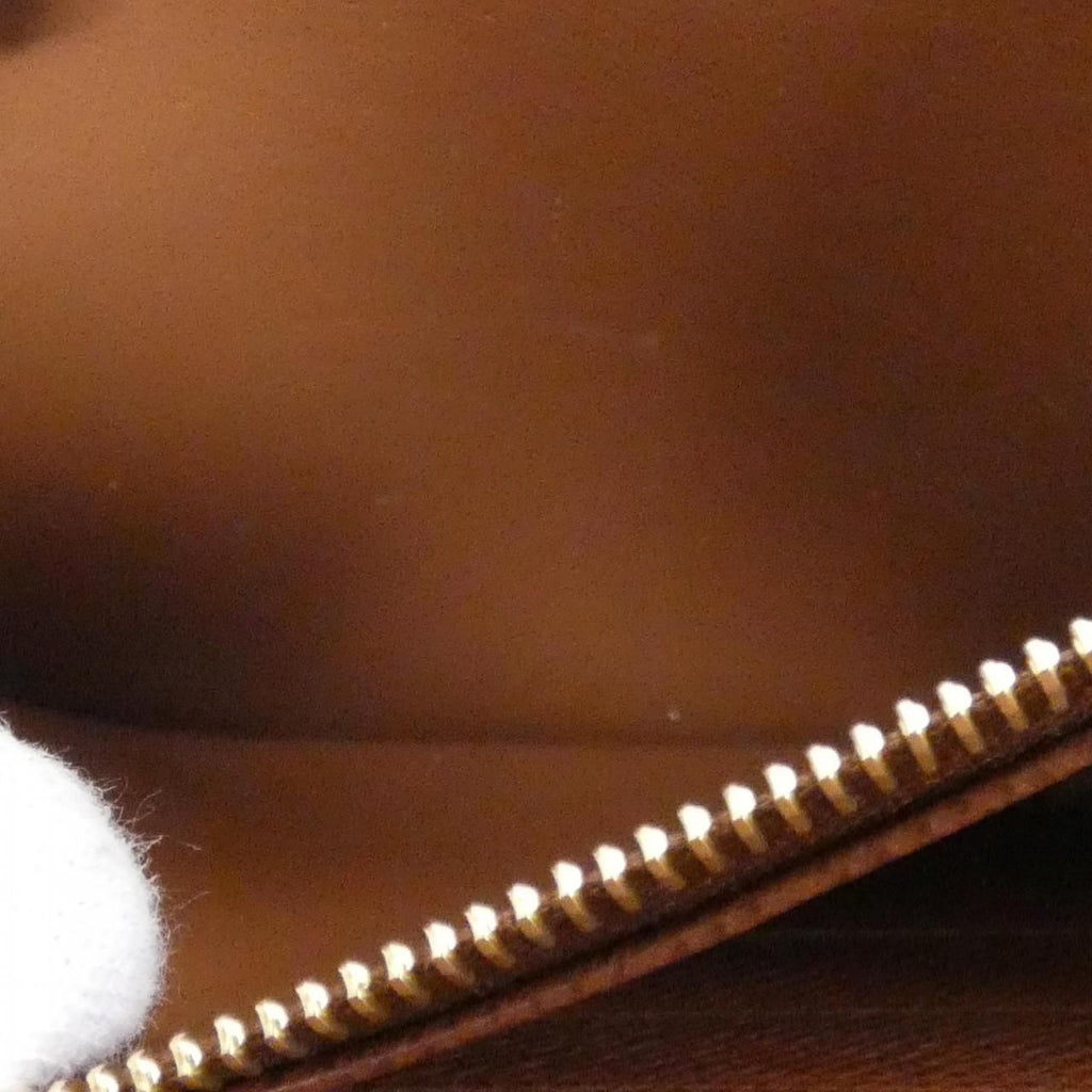 Louis Vuitton Monogram Portefeuille Sarah Wallet — view 6