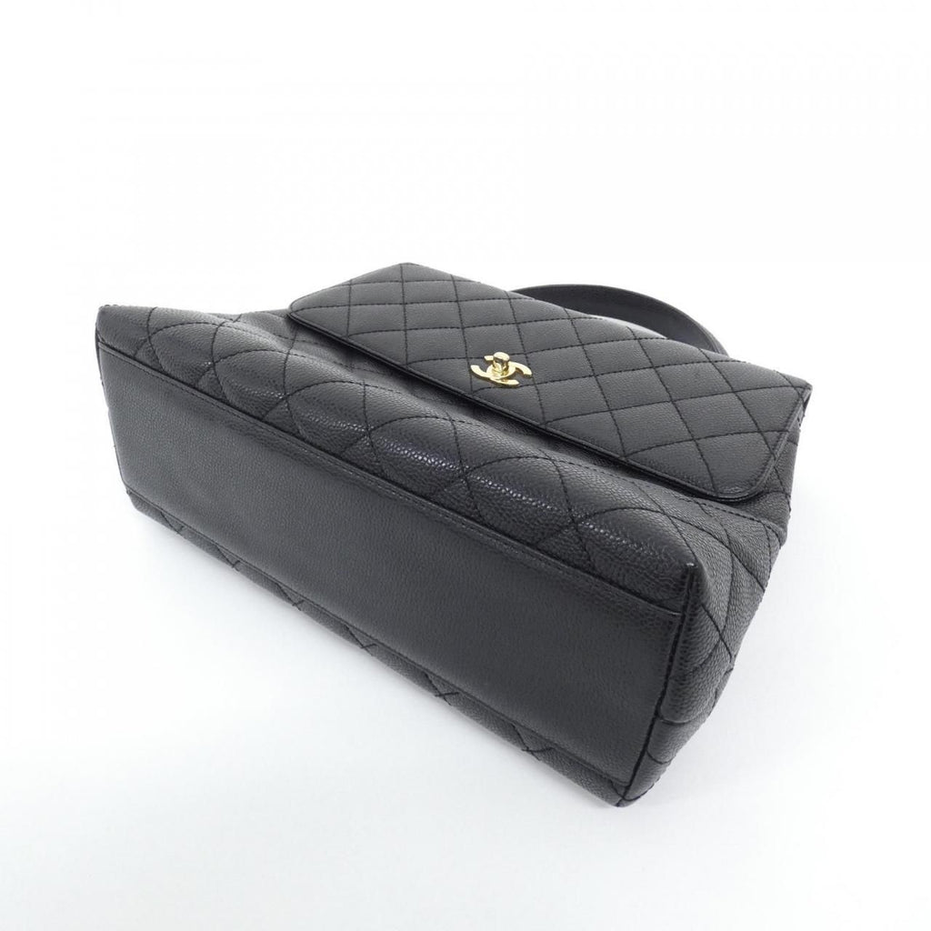 Chanel Bag Handbag Black — view 3