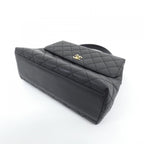 Chanel Bag Handbag Black — view 3