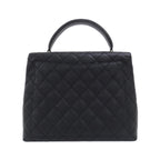 Chanel Bag Handbag Black — view 2