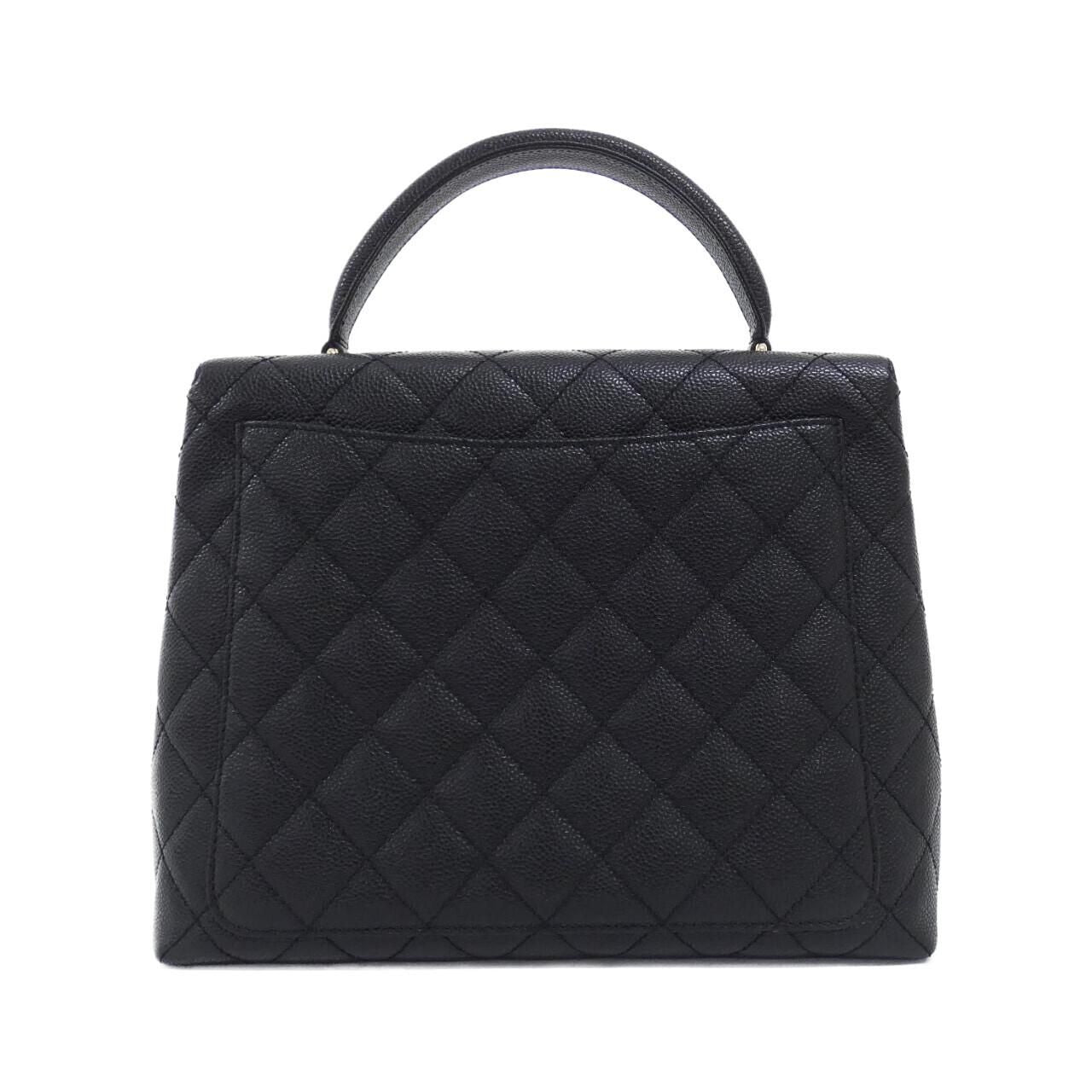 Chanel Bag Handbag Black — view 2