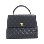 Chanel Bag Handbag Black