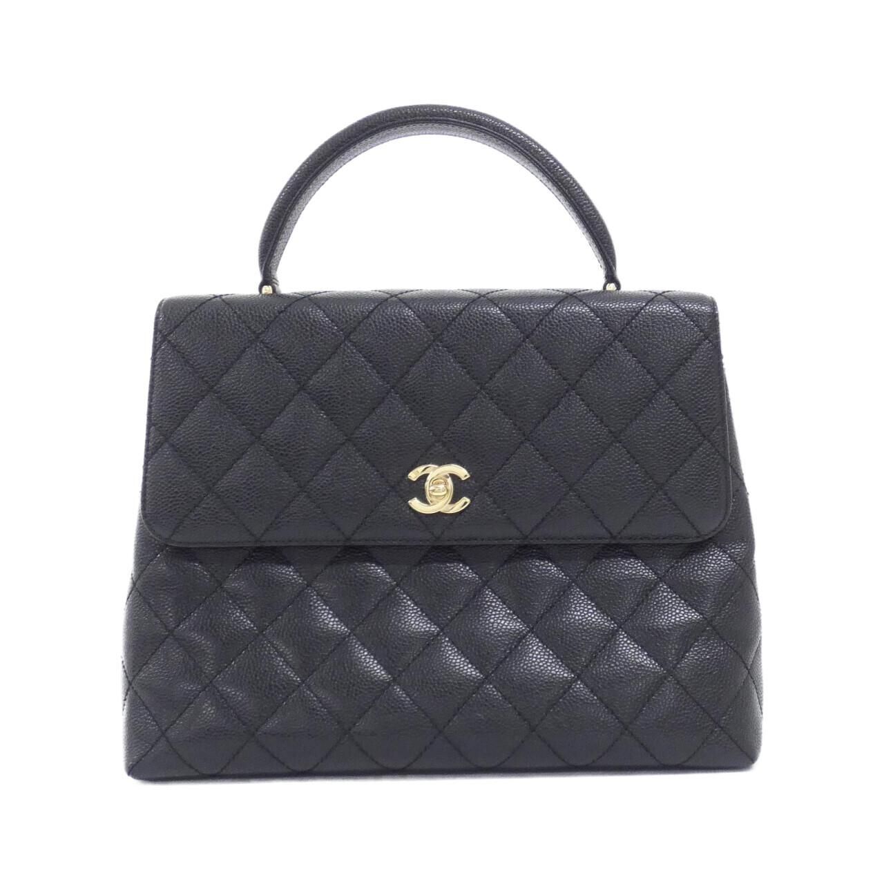 Chanel Bag Handbag Black