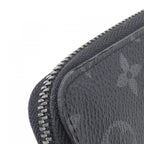 Louis Vuitton Monogram Eclipse Zippy Wallet Vertical — view 5