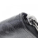 Louis Vuitton Monogram Eclipse Zippy Wallet Vertical — view 3