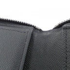 Louis Vuitton Monogram Eclipse Zippy Wallet Vertical — view 7