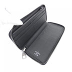 Louis Vuitton Monogram Eclipse Zippy Wallet Vertical — view 6