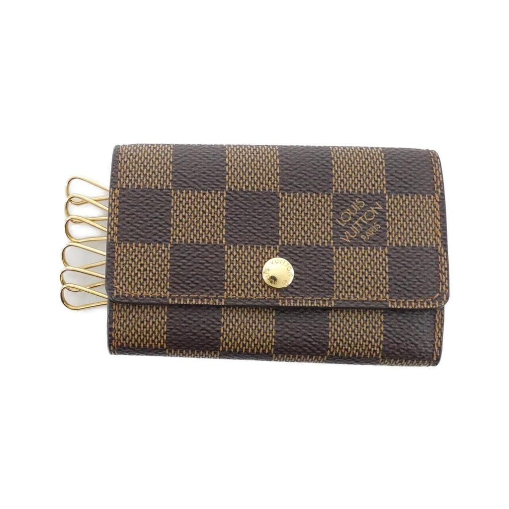 Louis Vuitton Damier Multicles Key Case Key Holder