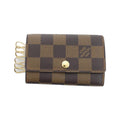 Louis Vuitton Damier Multicles Key Case Key Holder