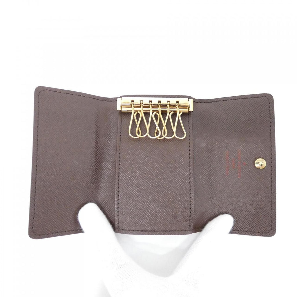Louis Vuitton Damier Multicles Key Case Key Holder — view 4