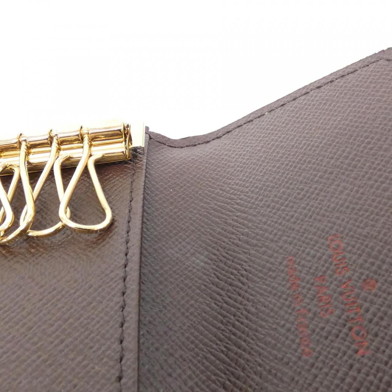 Louis Vuitton Damier Multicles Key Case Key Holder — view 5
