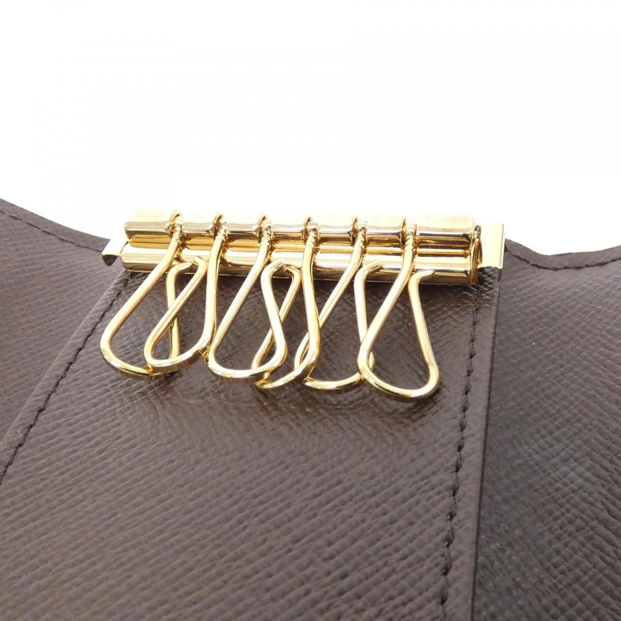 Louis Vuitton Damier Multicles Key Case Key Holder — view 7