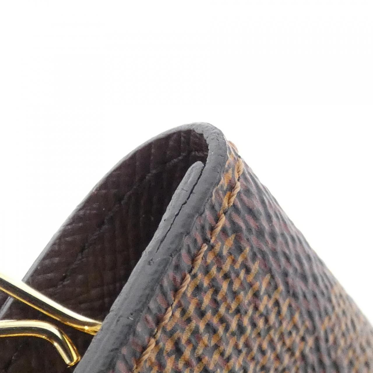 Louis Vuitton Damier Multicles Key Case Key Holder — view 4