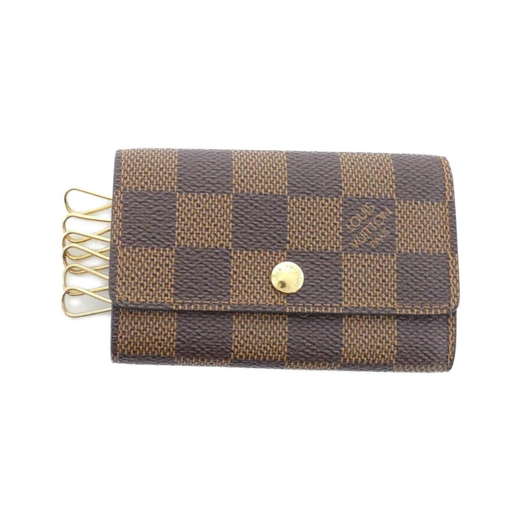Louis Vuitton Damier Multicles Key Case Key Holder